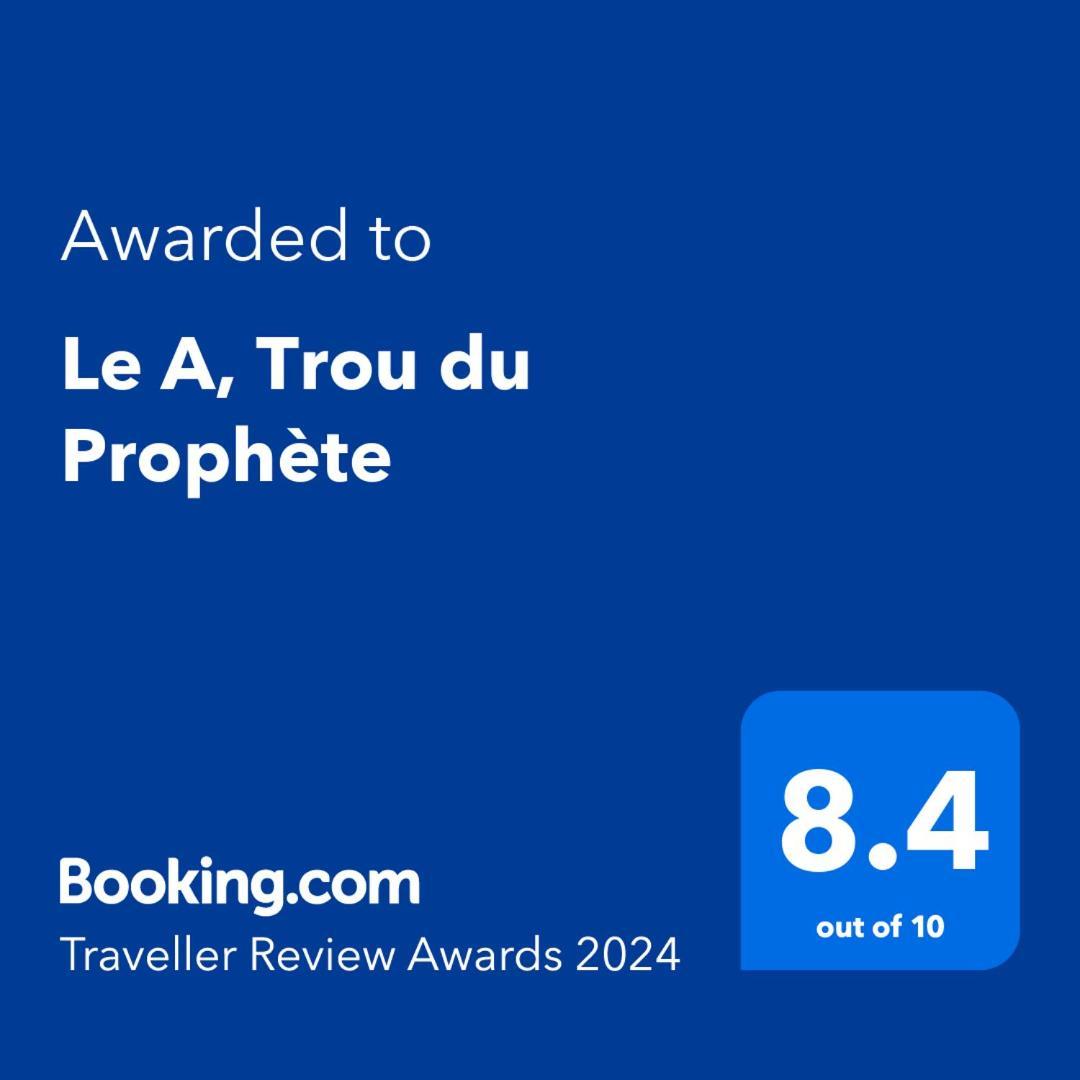 Hotel Le A, Trou du Prophète Mitsamiouli Esterno foto